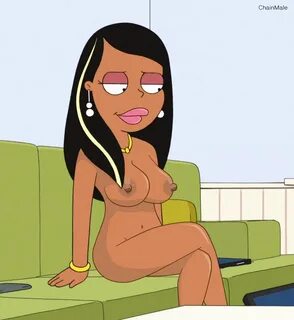 Kendra from the cleveland show