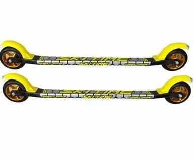 Skiroll skate