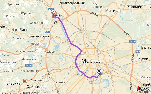 Московский область красногорский погода