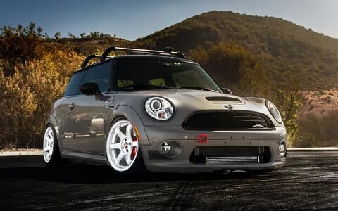 Mini r56