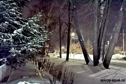 Погода в кунгуре ноябрь