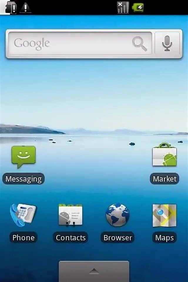 2. 0-2. 1 eclair. 2 0 андроид интерфейс. Android 1.