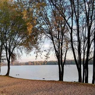 Озеро в ессентуках
