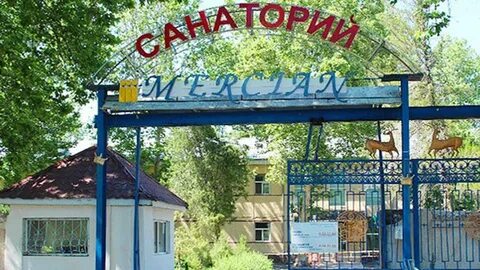 Ташкент минеральные