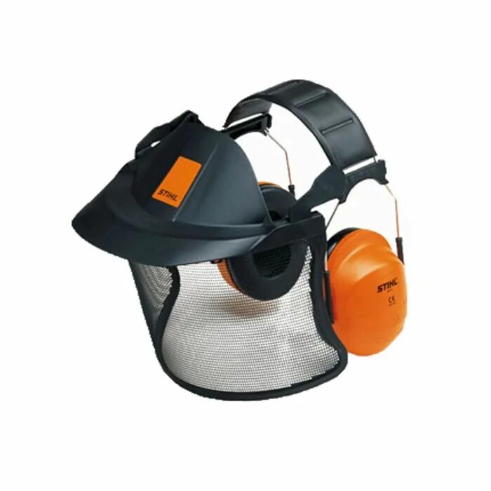 Защитная маска для работы триммером. Stihl щиток защитный. маска защитная штиль для кошения травы. защитная маска для триммера хускварна. защитная маска штиль для триммера.