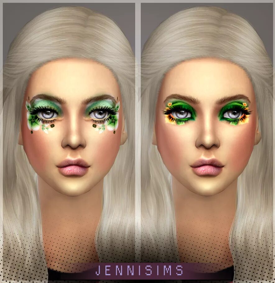 Симс 4 одежда макияж. Симс 4 эйфория макияж. sims 4 грим. sims 4 макияж.