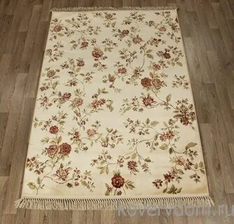 Ковер из вискозы