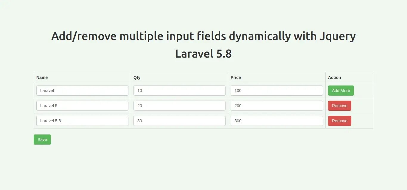Delete input. Input field. multiple input. input bootstrap. angularjs pagination table mysql.