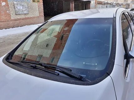 Стекло опель
