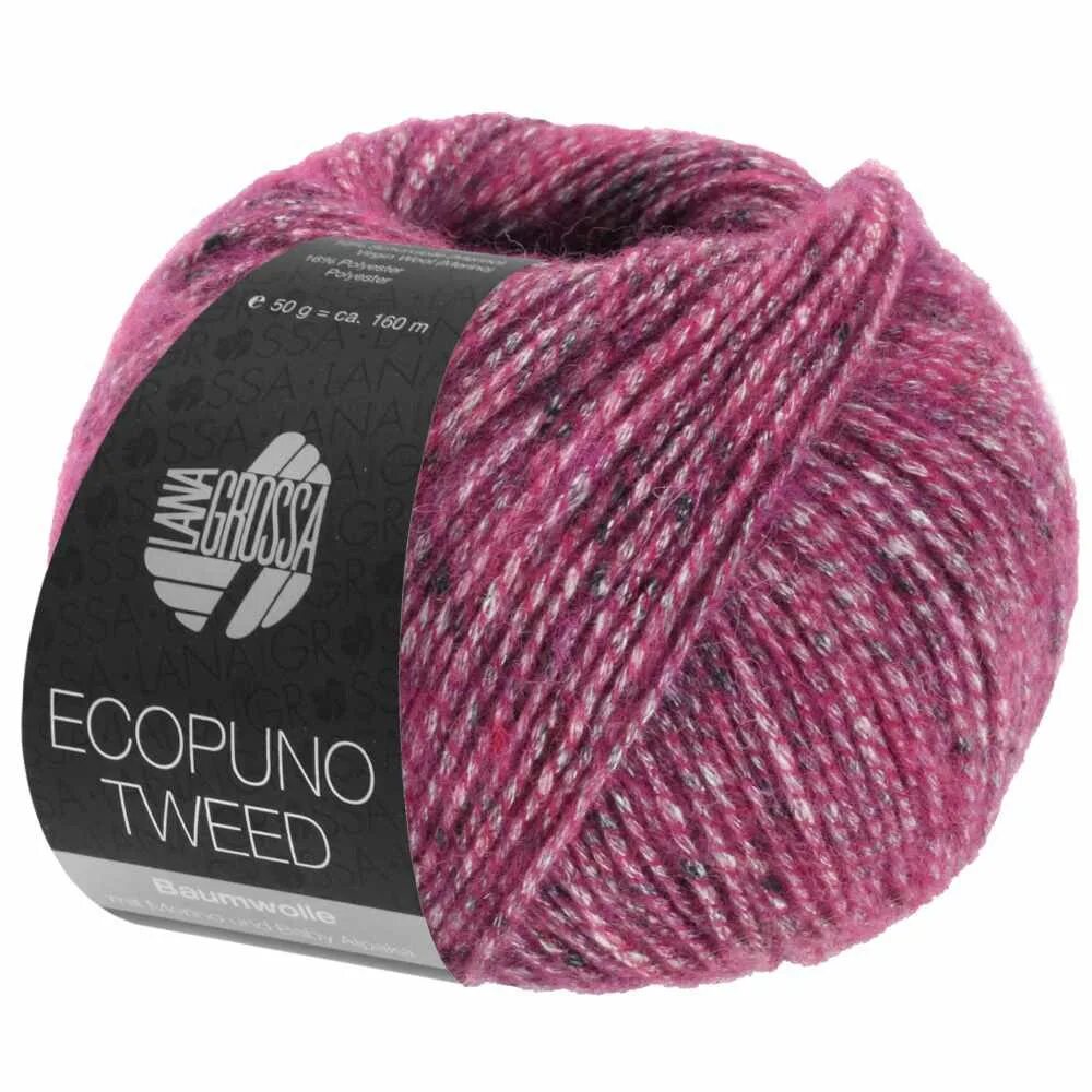 Пряжа lana grossa ecopuno hand dyed. Lana grossa tweed. Пряжа ecopuno (035, бордо). Lana grossa ecopuno. Пряжа lana grossa ecopuno.