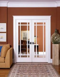 Inside doors