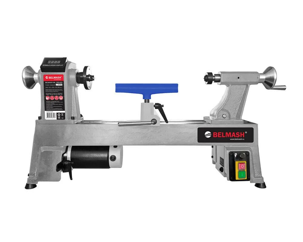 Станок токарный Белмаш WL-300/450vs. Токарный станок Белмаш BELMASH WL-300/450vs s079a. Станок токарный по дереву BELMASH WL-300/450vs. Белмаш WL-300/450vs. Купить токарный по дереву белмаш