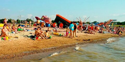 Пляж каменка отзывы