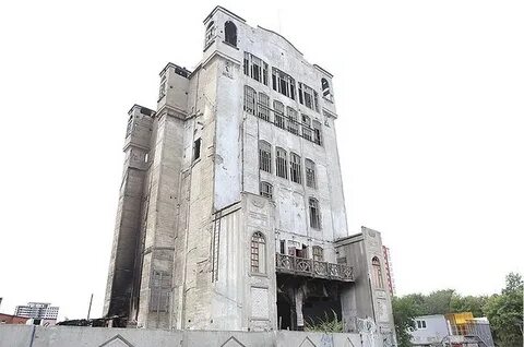 Элеватор в доме