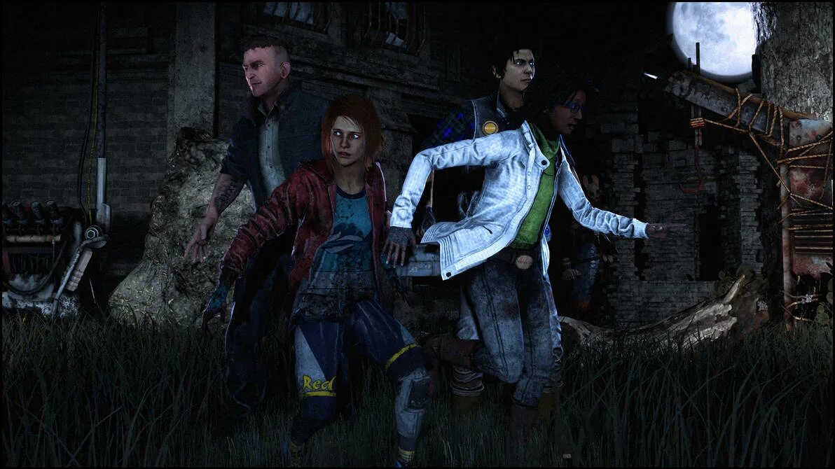 Dbd survivors