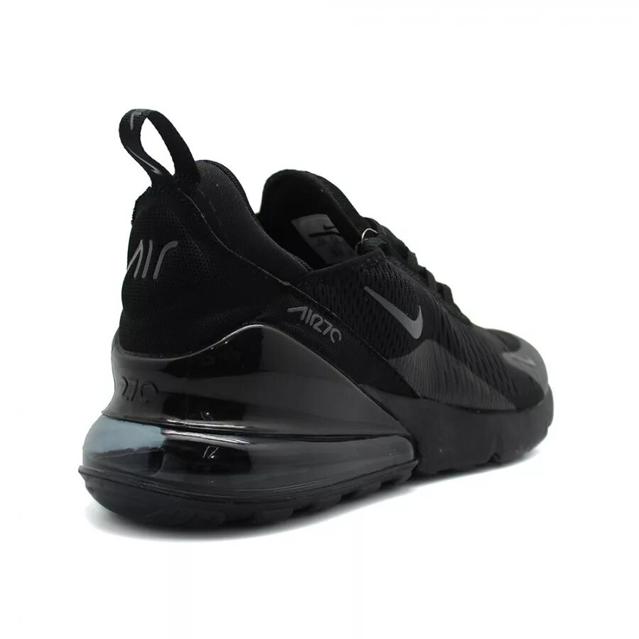 Nike Air Max 270. Nike Air 270 Black. Nike Air Max 270 мужские черные. Кроссовки Nike Air 27c.