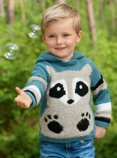 Крючком для мальчика 7 лет
