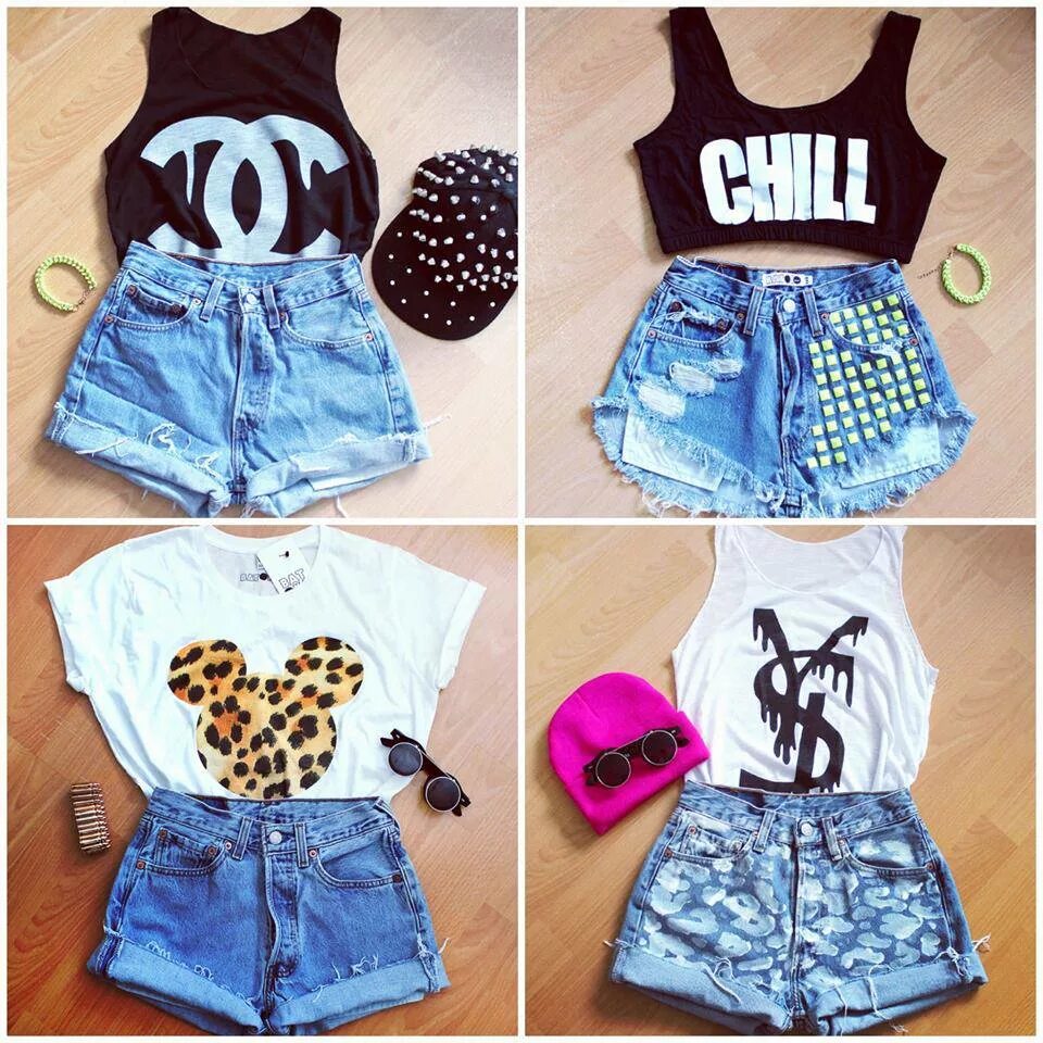 Где найти крутую одежду. Луки одежды для девушек. Композиция из одежды. Крутая одежда с аксессуарами. Где найти крутую одежду.