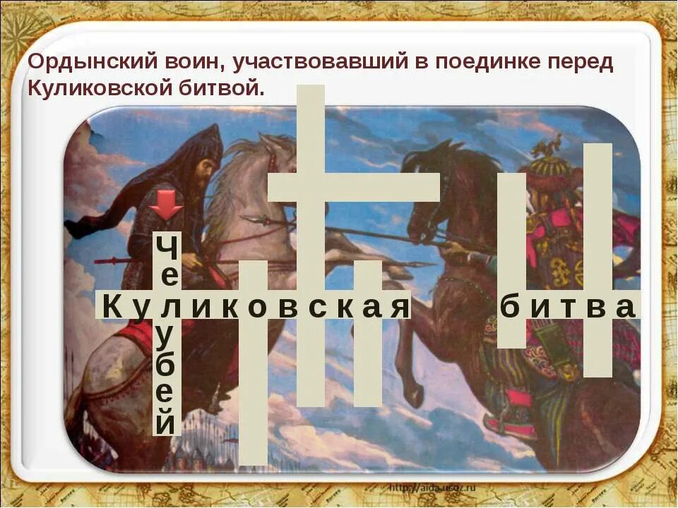 кроссворд куликовская битва 4 класс 2 часть. кроссворд по куликовской битве 4 класс. кроссворд куликовская битва 4 класс. прозвание князя победителя в куликовской битве. кроссворд по теме куликовская битва 6 класс с ответами.