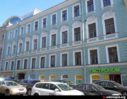 Почтамтская ул 4 санкт петербург
