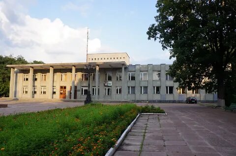 Украинский новгород