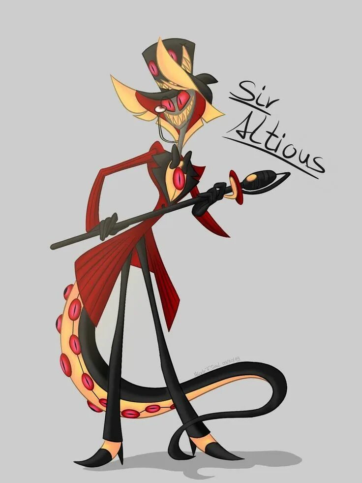 Аластор и сир пентиус. Вивзипоп чарли. аластор в &quot;zoophobia&quot;. vivziepop энджел. hazbin zoophobia.