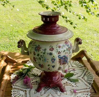 Самоварчик