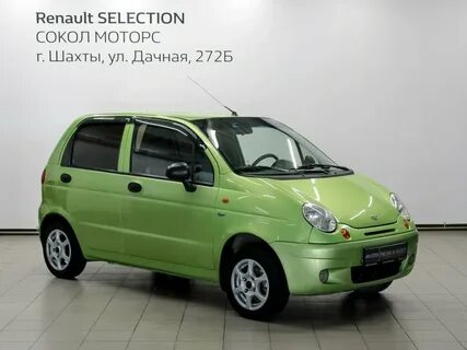 Daewoo авито