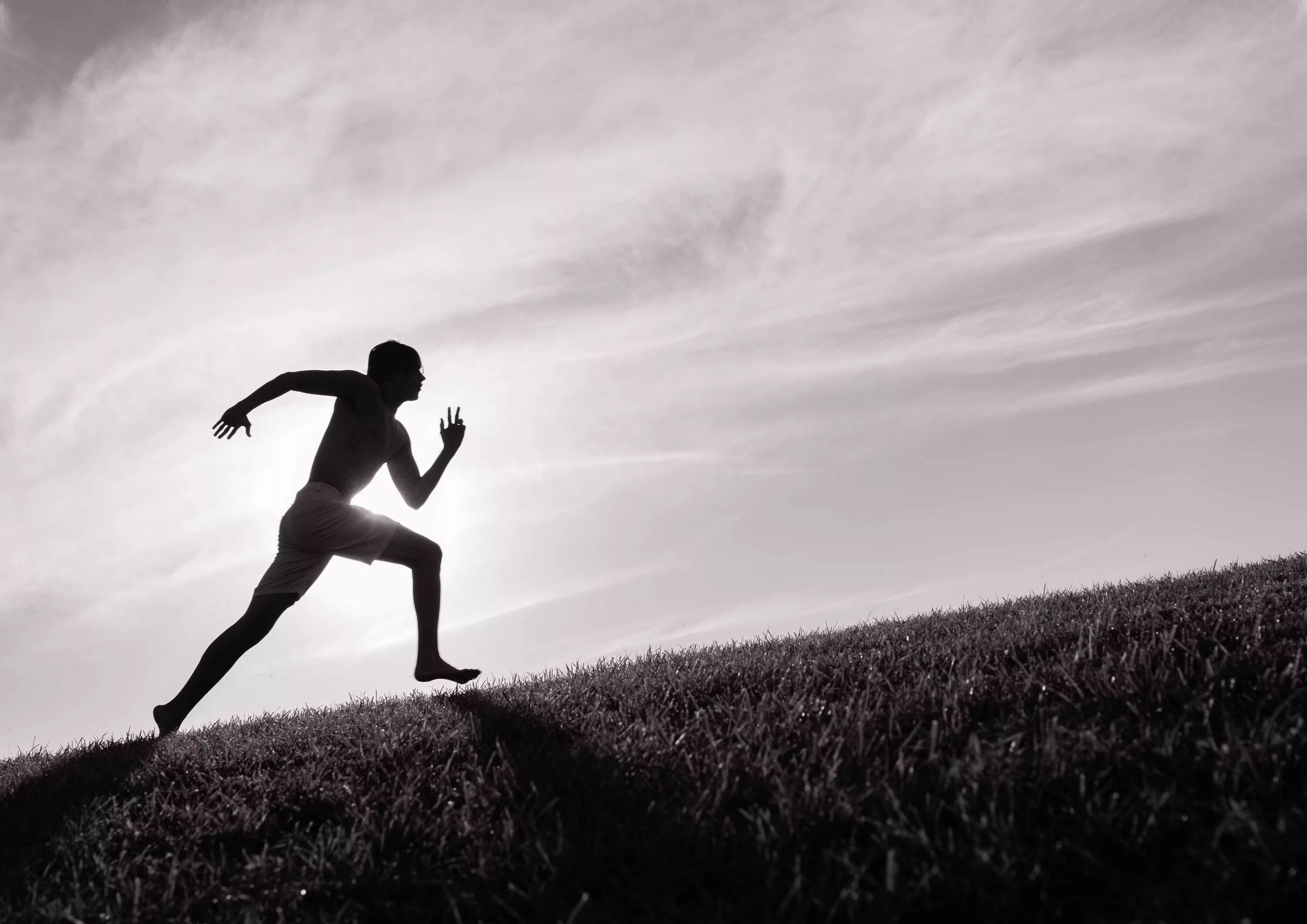 Running running album