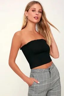 Tube top