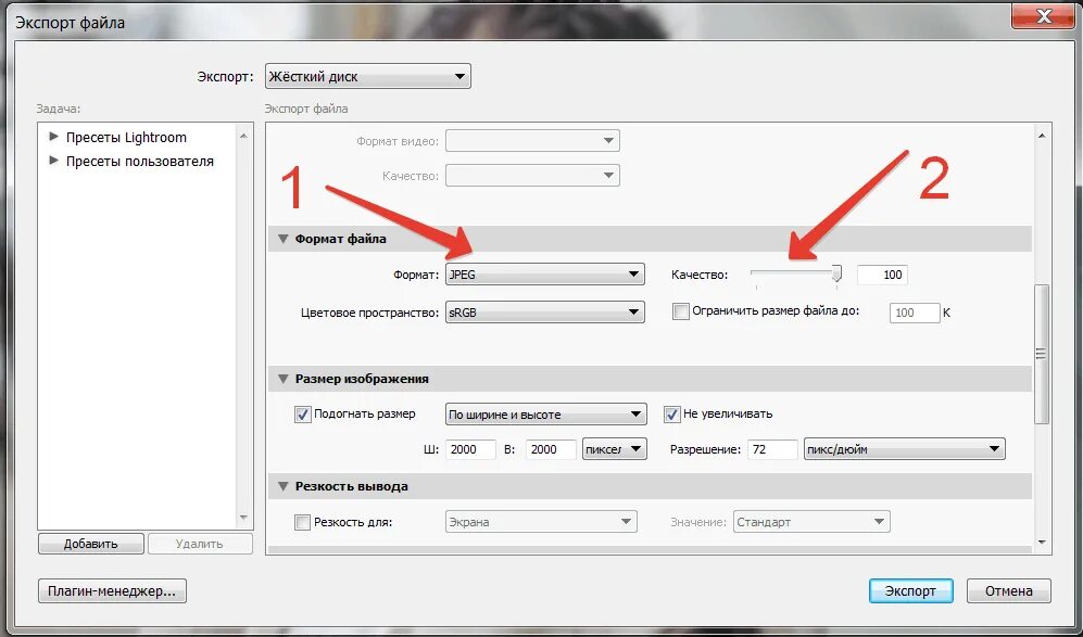 Сохранить в формате качество. Размер изображения при сохранении в лайтрум. Разрешение в лайтрум. Лайтрум размер изображения экспорта. Настройки в лайтруме.