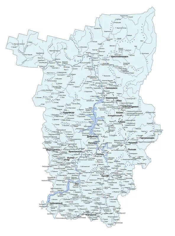 Пермь край карта. Карта Пермского края с населенными пунктами. Карта Пермского края с городами. Пермский край на карте Пермского края. Карта Пермского района Пермского края с населенными пунктами.