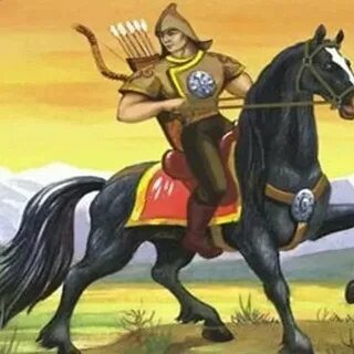 4 батыра