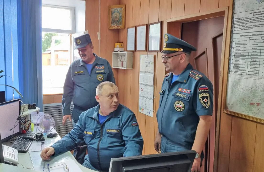 Елисеев МЧС. МЧС по Рязанской области начальник главного управления.