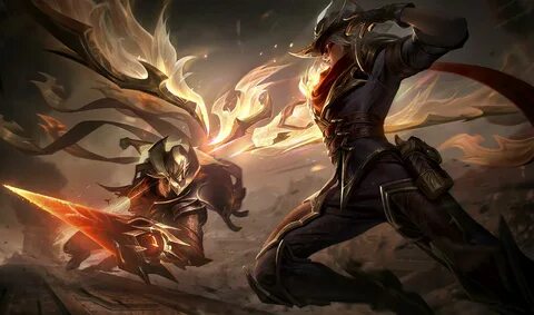 League of legends skins