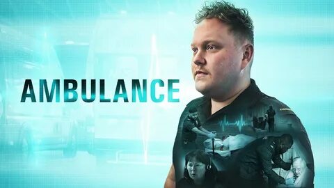 Ambulance Driver In Chesapeake Shore TV Series 