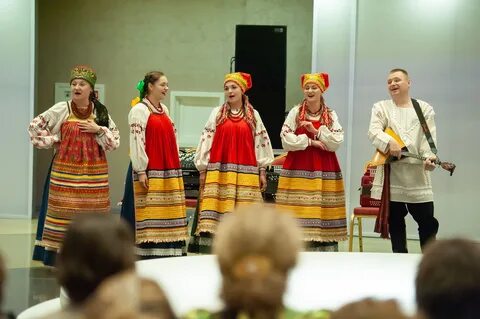 Рождественские ансамбли