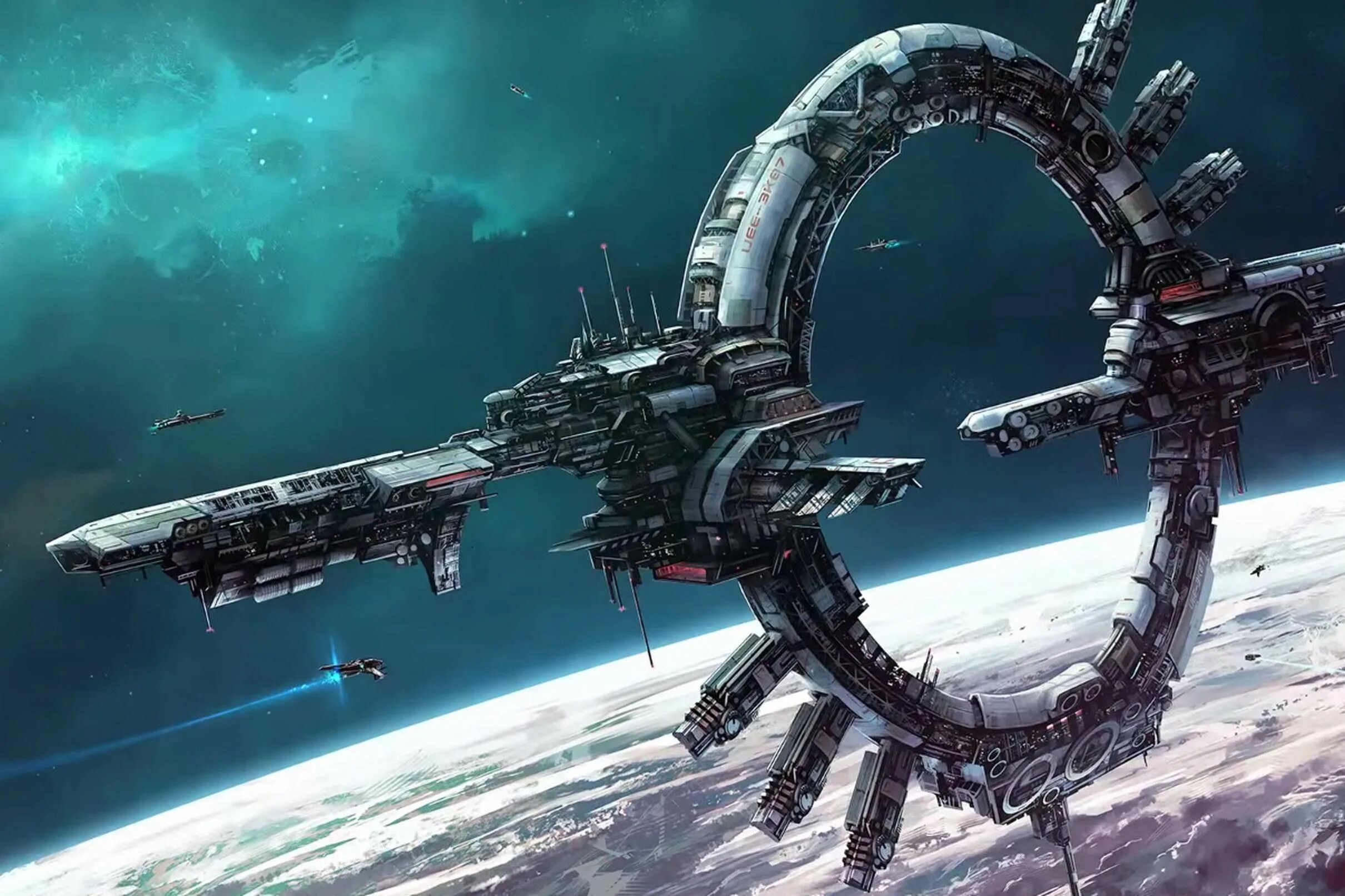 Future spaces