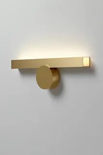 Brass light