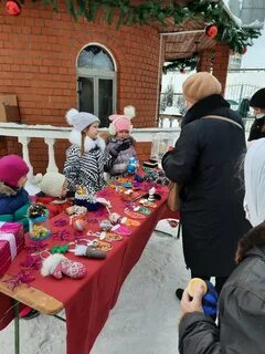 Воскресная ярмарка