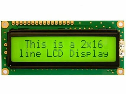 Lcd begin