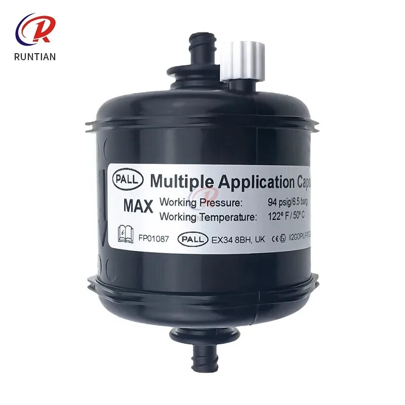 Pall filters. Корпус фильтра pall advanta 10&quot;.