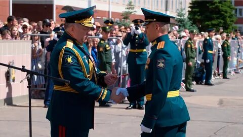 Выпуск академия