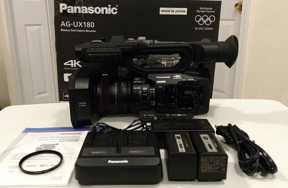 Panasonic ag-ux90. Panasonic ag-ac160aen. Panasonic ag-ux90. Panasonic ux180. Panasonic ux180.
