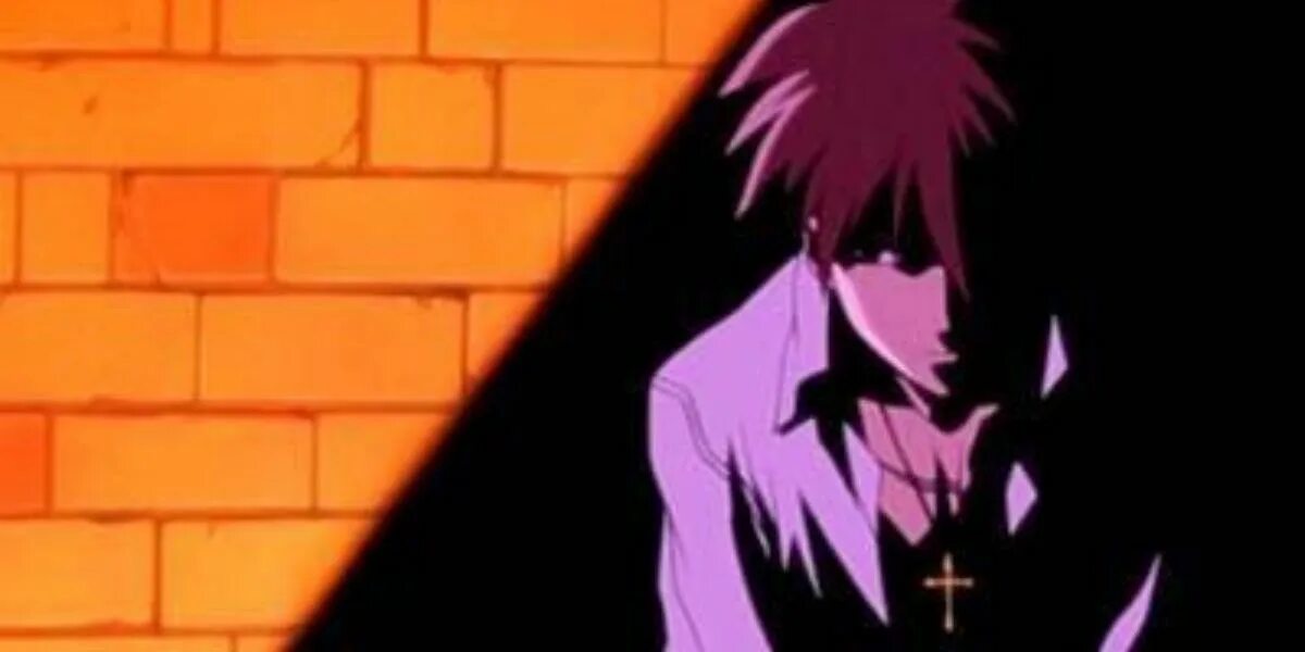 Taker animation. Soultaker.