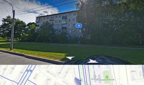 Травма калининского