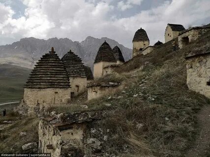 Северная осетия алания город мертвых
