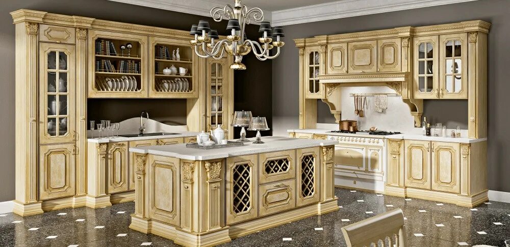 Pin on Interior Kitchen cabinets, Kitchen, Interior