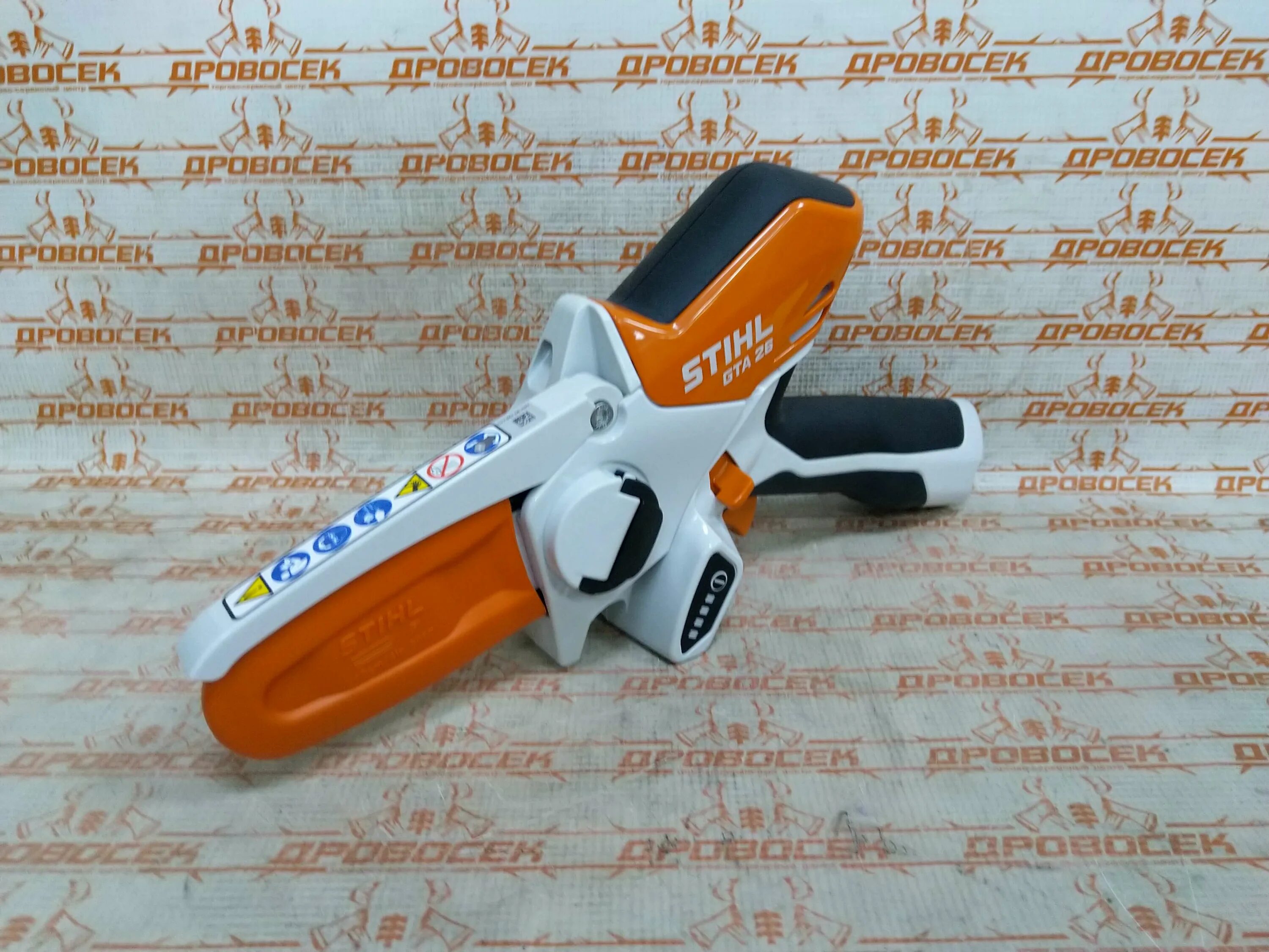 Пила stihl 26. Сучкорез Stihl GTA 26. Сучкорез аккумуляторный Stihl GTA 26. Ga01-011-6918. Аккумуляторная пила штиль GTA 26.