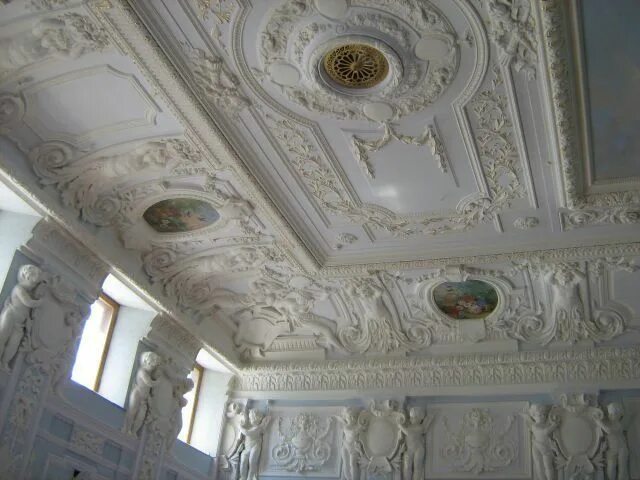 Manor of Rukavishnikov, museum, Russia, Nizhny Novgorod, Verkhne-Volzhskaya Emba